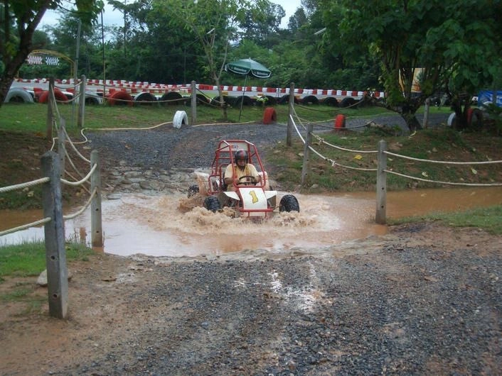Гоночная Трасса Patong Go-Kart Speedway Co. Ltd в Пхукете: Karting, Racing Track, Гонки, Картинг, Кафе, Cafe, Track, Трэк,