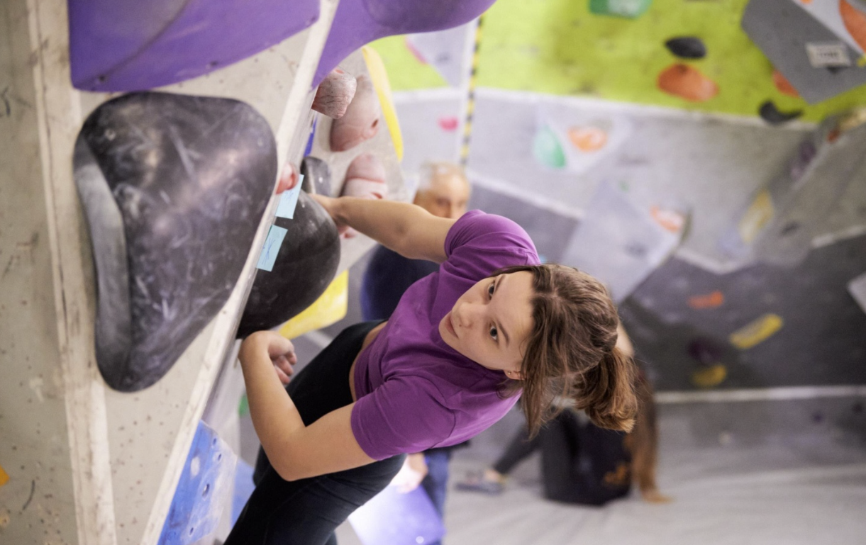 ​Клуб скалолазания "RockZona"