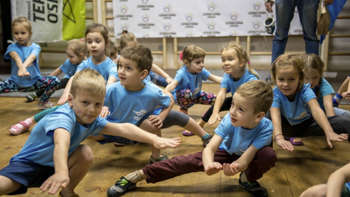 ​Клуб скалолазания "RockZona"