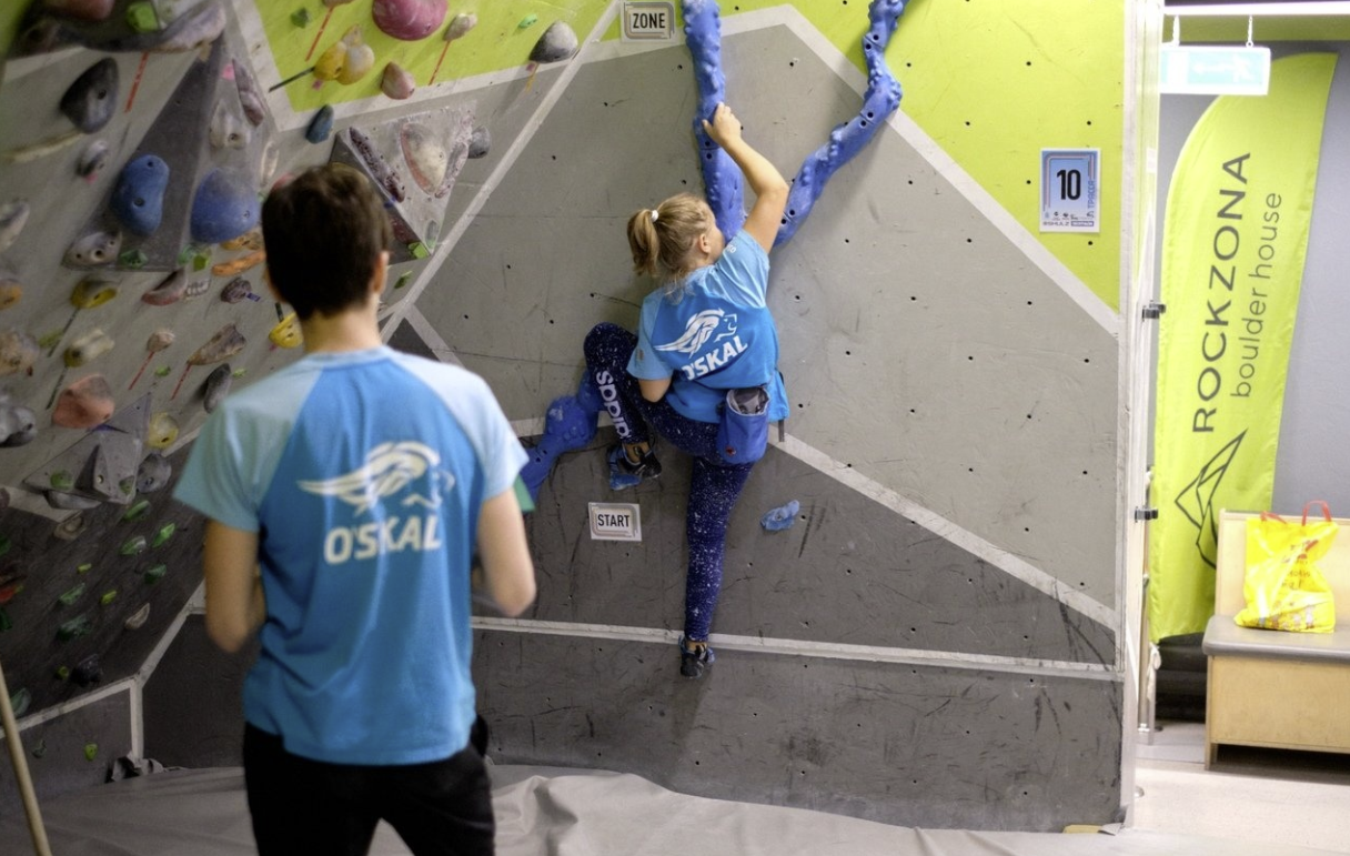 ​Клуб скалолазания "RockZona"