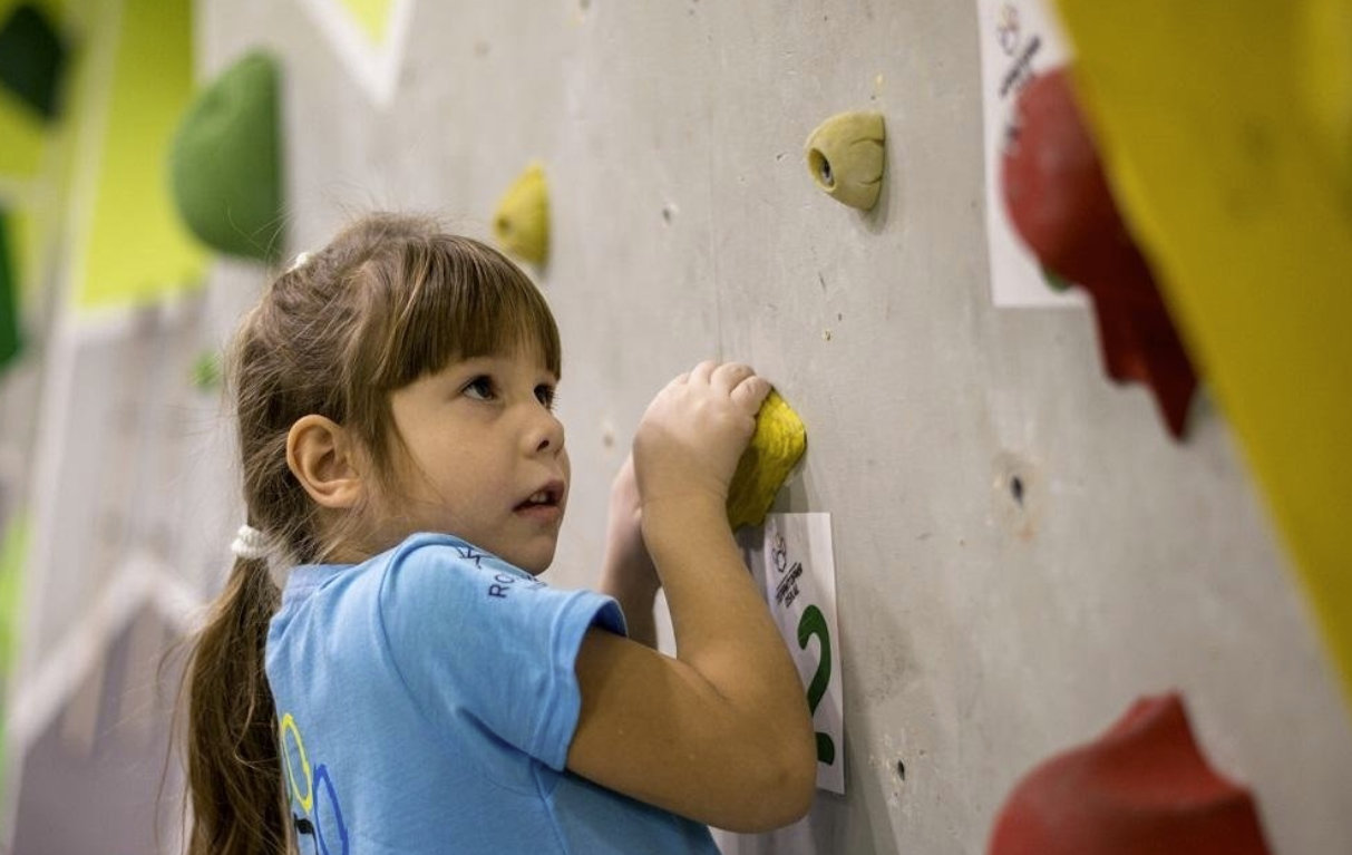 ​Клуб скалолазания "RockZona"
