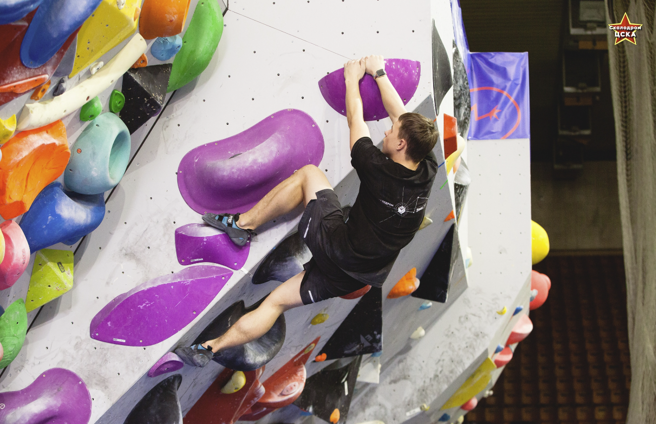 ​Скалодром "Скалодром ЦСКА"