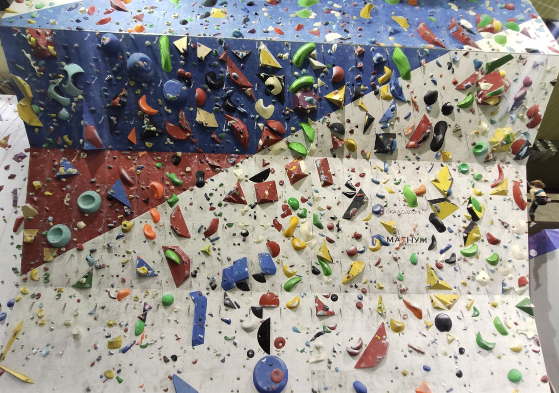 ​Скалодром "Скалодром ЦСКА"