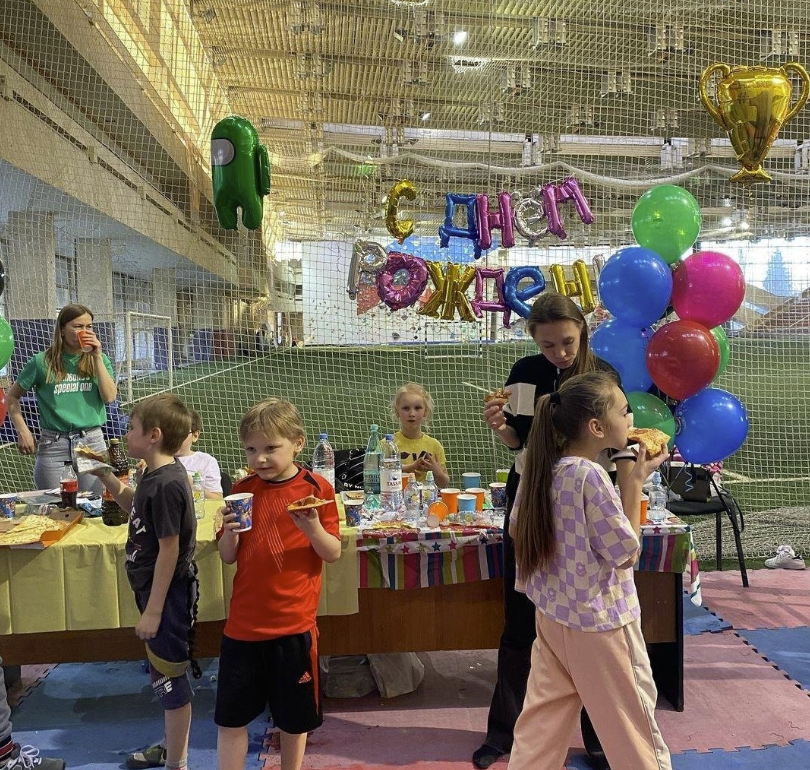 ​Скалодром "Скалодром ЦСКА"