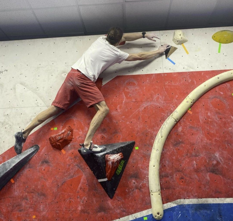 ​Скалодром "Скалодром ЦСКА"