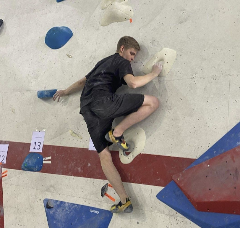 ​Скалодром "Скалодром ЦСКА"