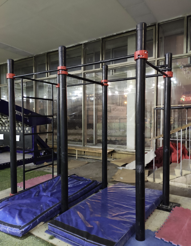 ​Скалодром "Скалодром ЦСКА"