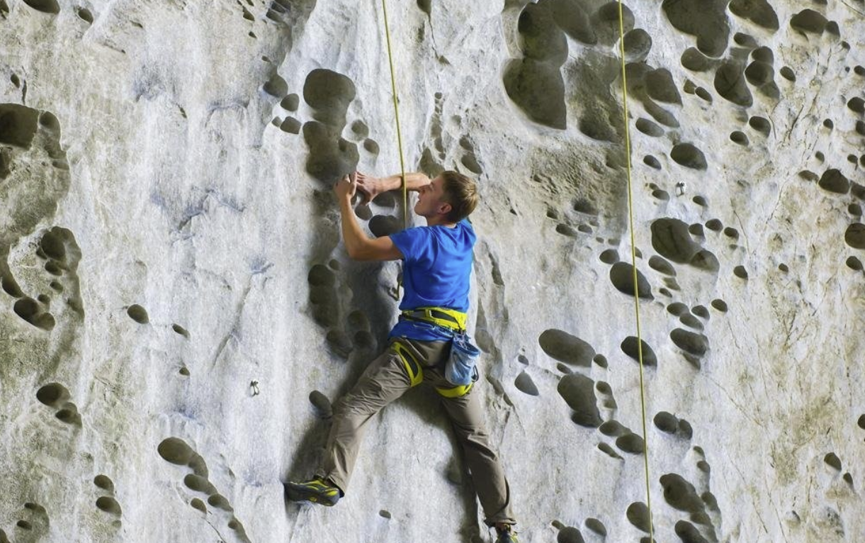 ​Скалодром "Скала-сити"