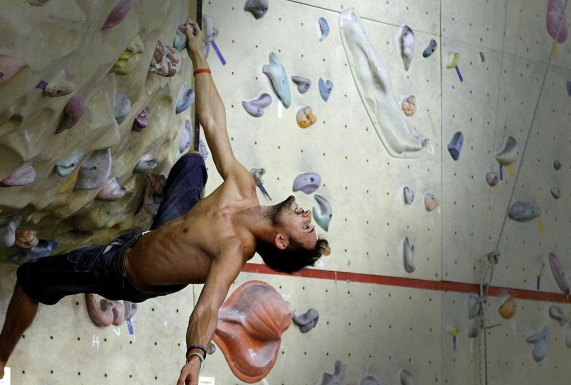 ​Скалодром "Скала-сити"