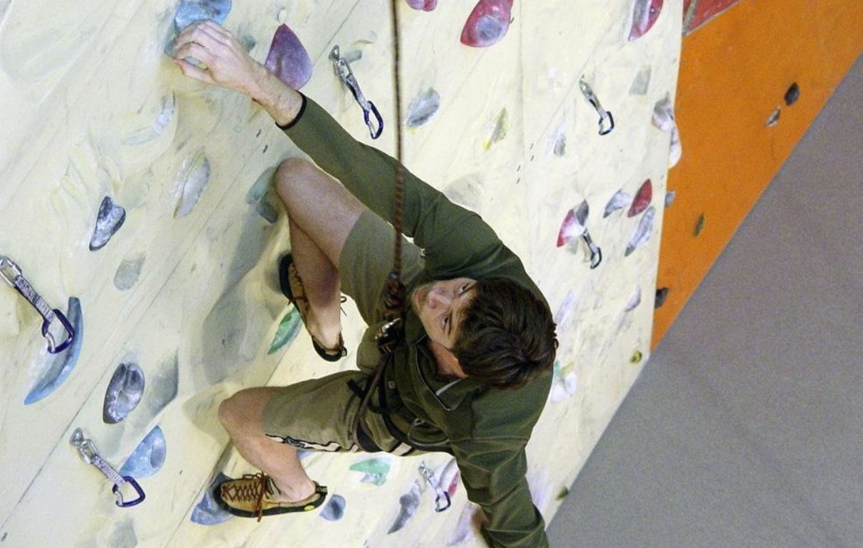 ​Скалодром "Скала-сити"