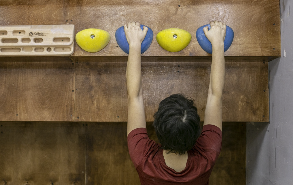 ​Скалодром "Старая Школа"