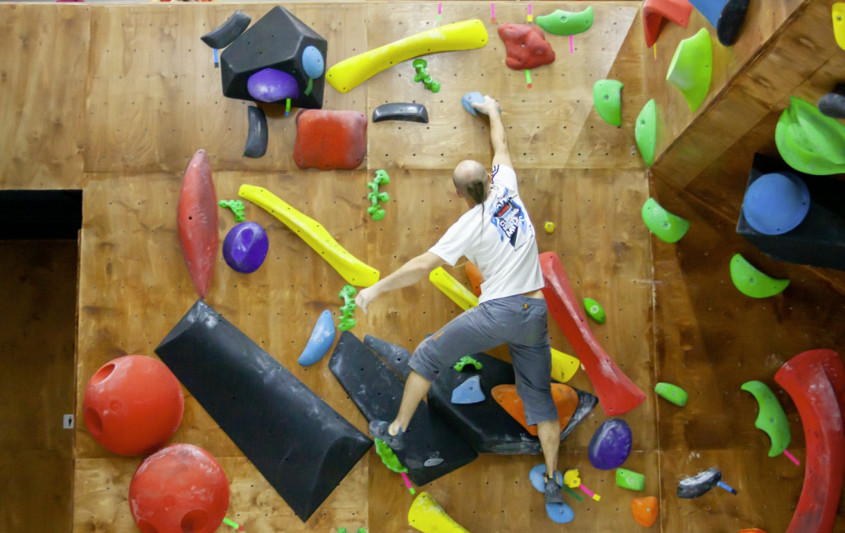 ​Скалодром "Старая Школа"