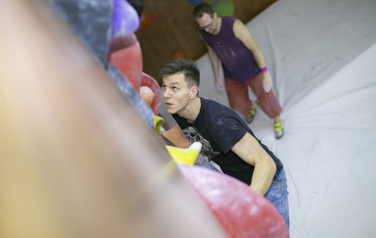 ​Скалодром "Старая Школа"