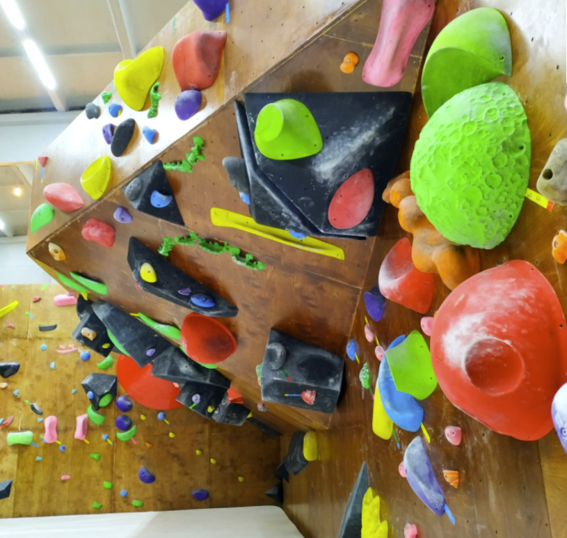 ​Скалодром "Старая Школа"