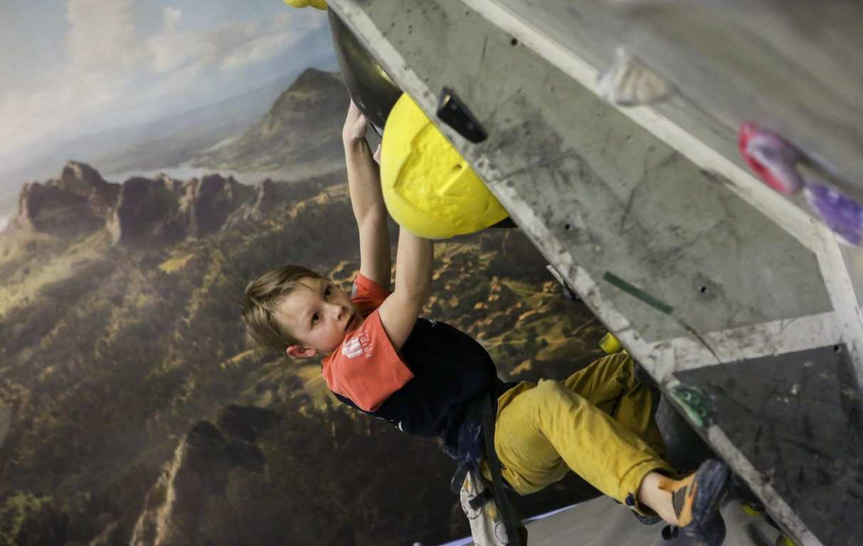 Клуб скалолазания "O`skal"