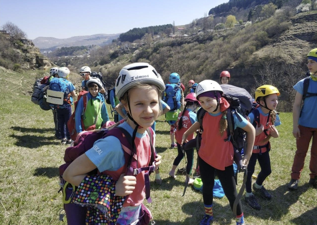 Клуб скалолазания "O`skal"