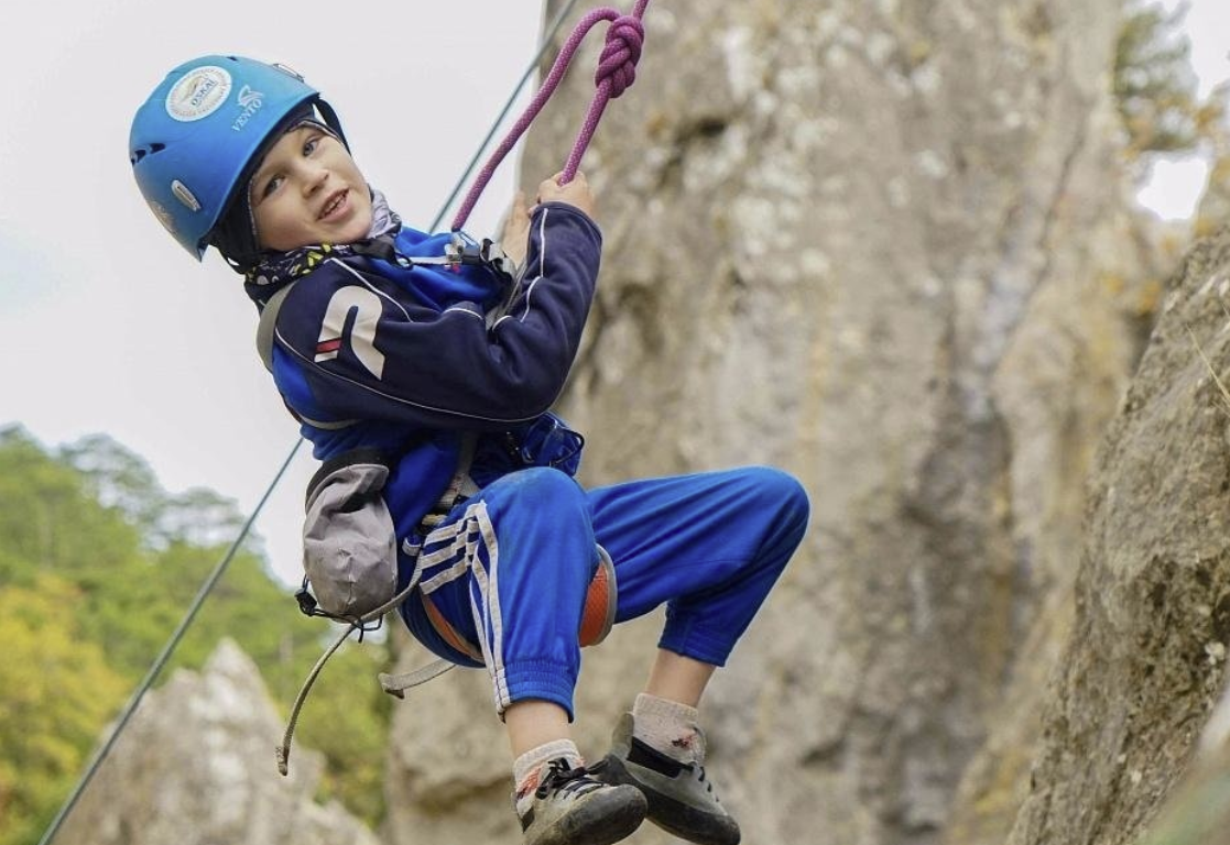 Клуб скалолазания "O`skal"