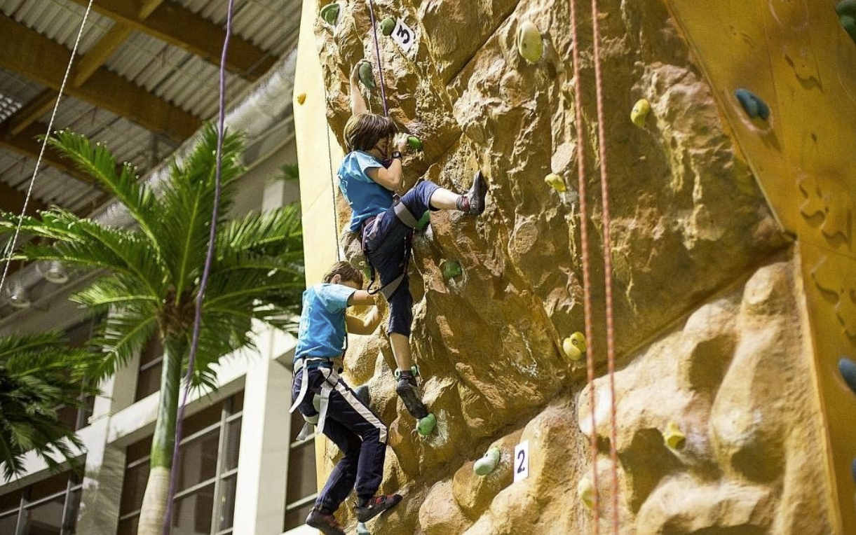 Клуб скалолазания "O`skal"