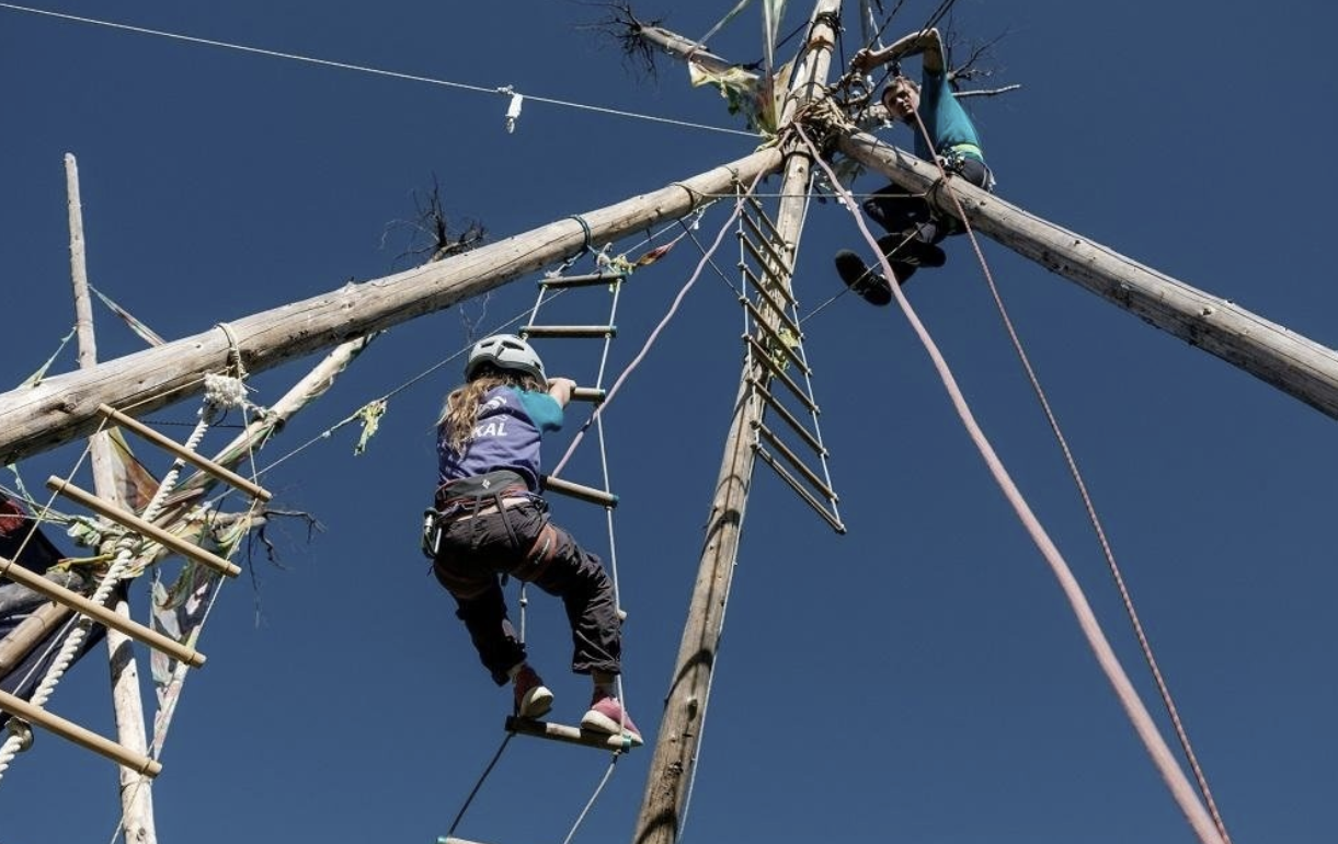 Клуб скалолазания "O`skal"