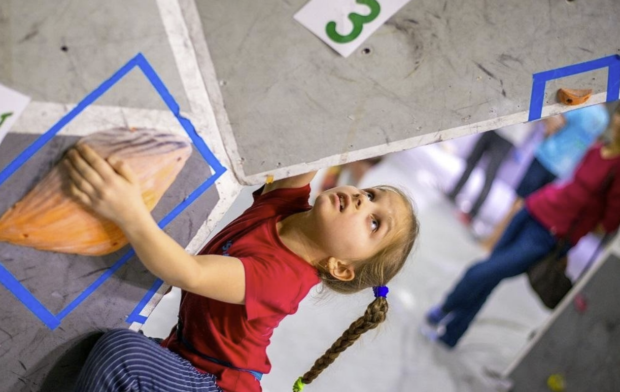 Клуб скалолазания "O`skal"