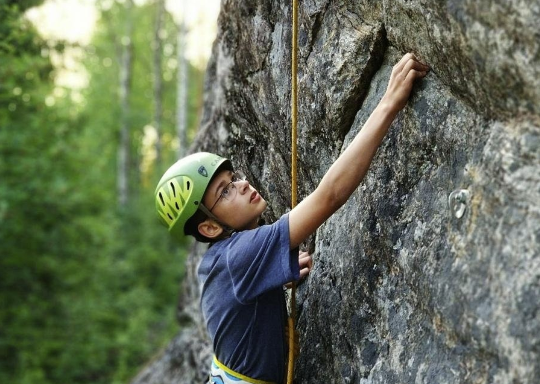 Клуб скалолазания "O`skal"