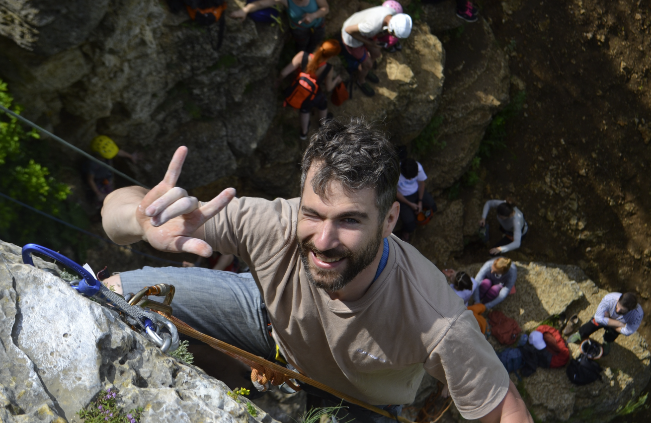 Скалодром "Марс"