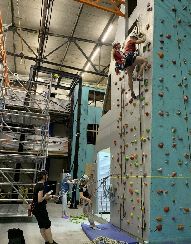 Скалодром "Марс"