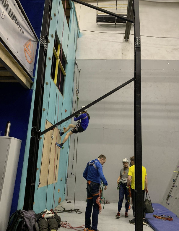 Скалодром "Марс"