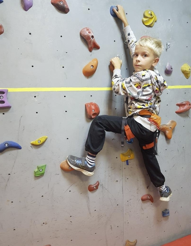 Скалодром "Марс"