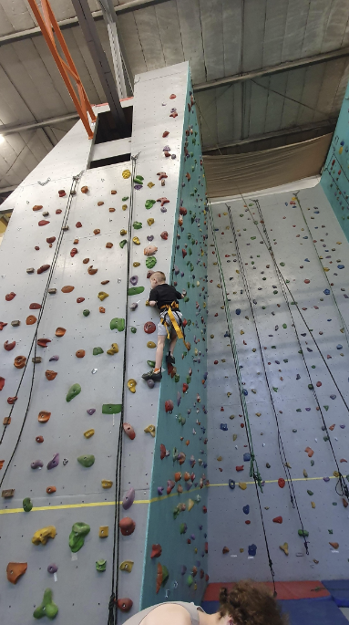 Скалодром "Марс"