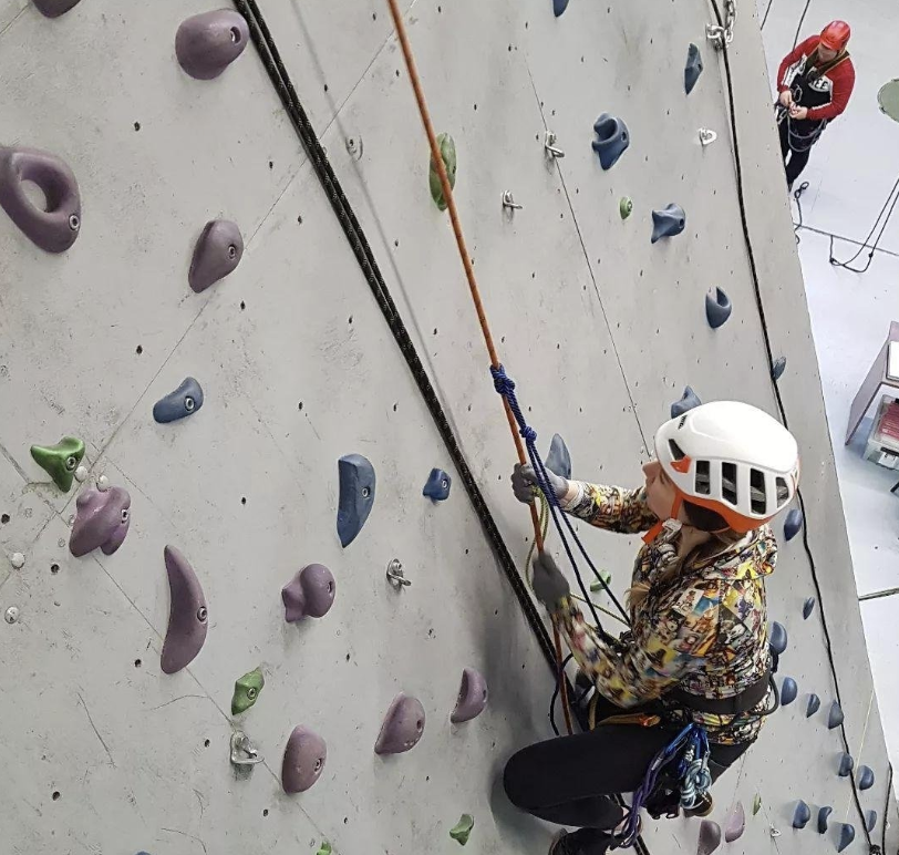 Скалодром "Марс"