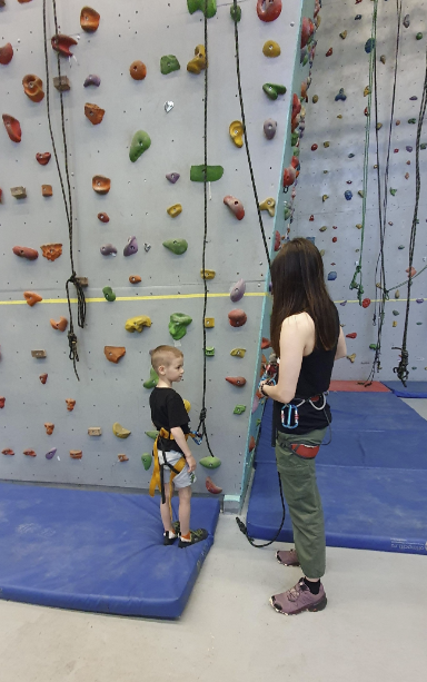 Скалодром "Марс"