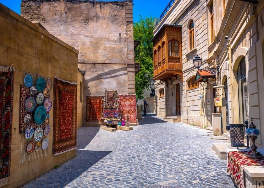 Туристическое Агентство Travelway в Баку: Тур, Экскурсия, Отпуск, Гид, Туризм, Путешествие,