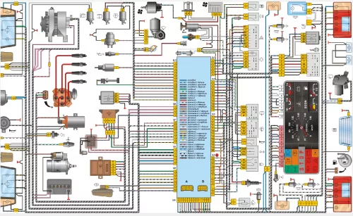 АвтоЭлектроСпас - Ремонт АвтоЭлектрики  в  Новосибирске