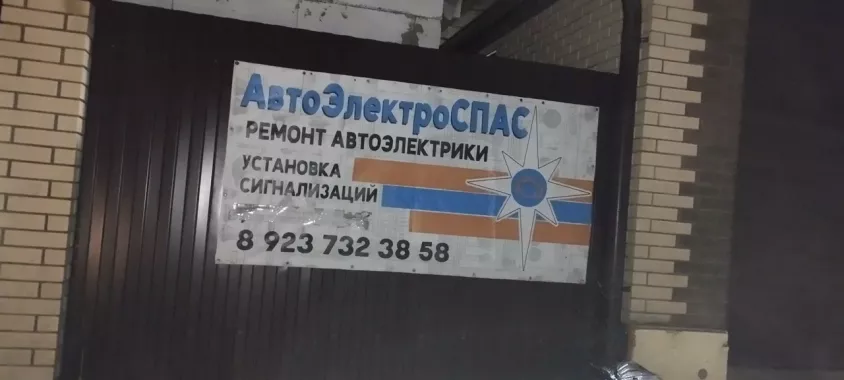 АвтоЭлектроСпас - Ремонт АвтоЭлектрики