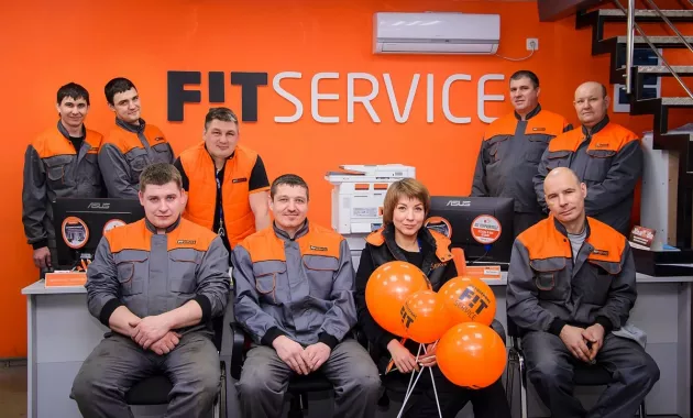 FIT SERVICE - сеть СТО