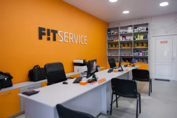 FIT SERVICE - сеть СТО