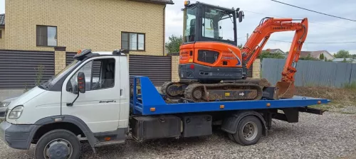 Эвакуатор в Казани Круглосуточно  в  Казани