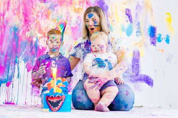 Детская студия Kidspoint