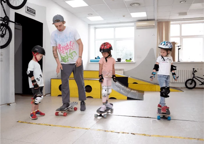 Школа катания на роликах, BMX и скейте Extreme Kids в Ставрополе: Школа роликов, Школа велосипеда , Школа скейта, Развивалка, Для детей, Для детей , Для подростков , Развиваться, Научиться кататься , Активный Отдых,