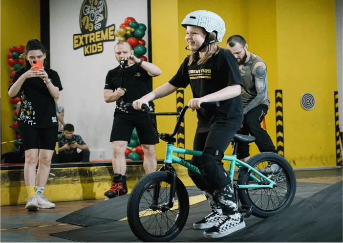 Школа катания на роликах, BMX и скейте Extreme Kids в Ставрополе: Школа роликов, Школа велосипеда , Школа скейта, Развивалка, Для детей, Для детей , Для подростков , Развиваться, Научиться кататься , Активный Отдых,