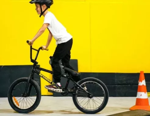 Школа катания на роликах,  BMX и скейте Extreme Kids