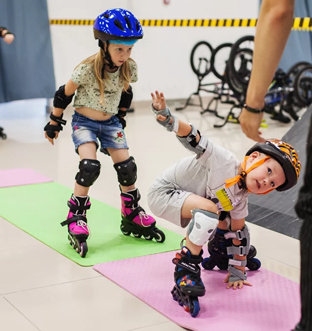 Школа катания на роликах, BMX и скейте Extreme Kids в Ставрополе: Школа роликов, Школа велосипеда , Школа скейта, Развивалка, Для детей, Для детей , Для подростков , Развиваться, Научиться кататься , Активный Отдых,