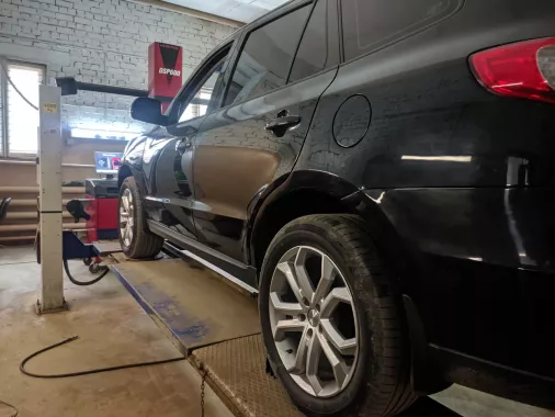 АвтоОкей - Круглосуточный Автосервис в Самаре