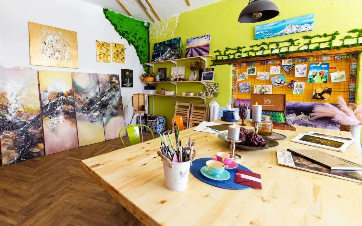 Студия творчества Всё прекрасно