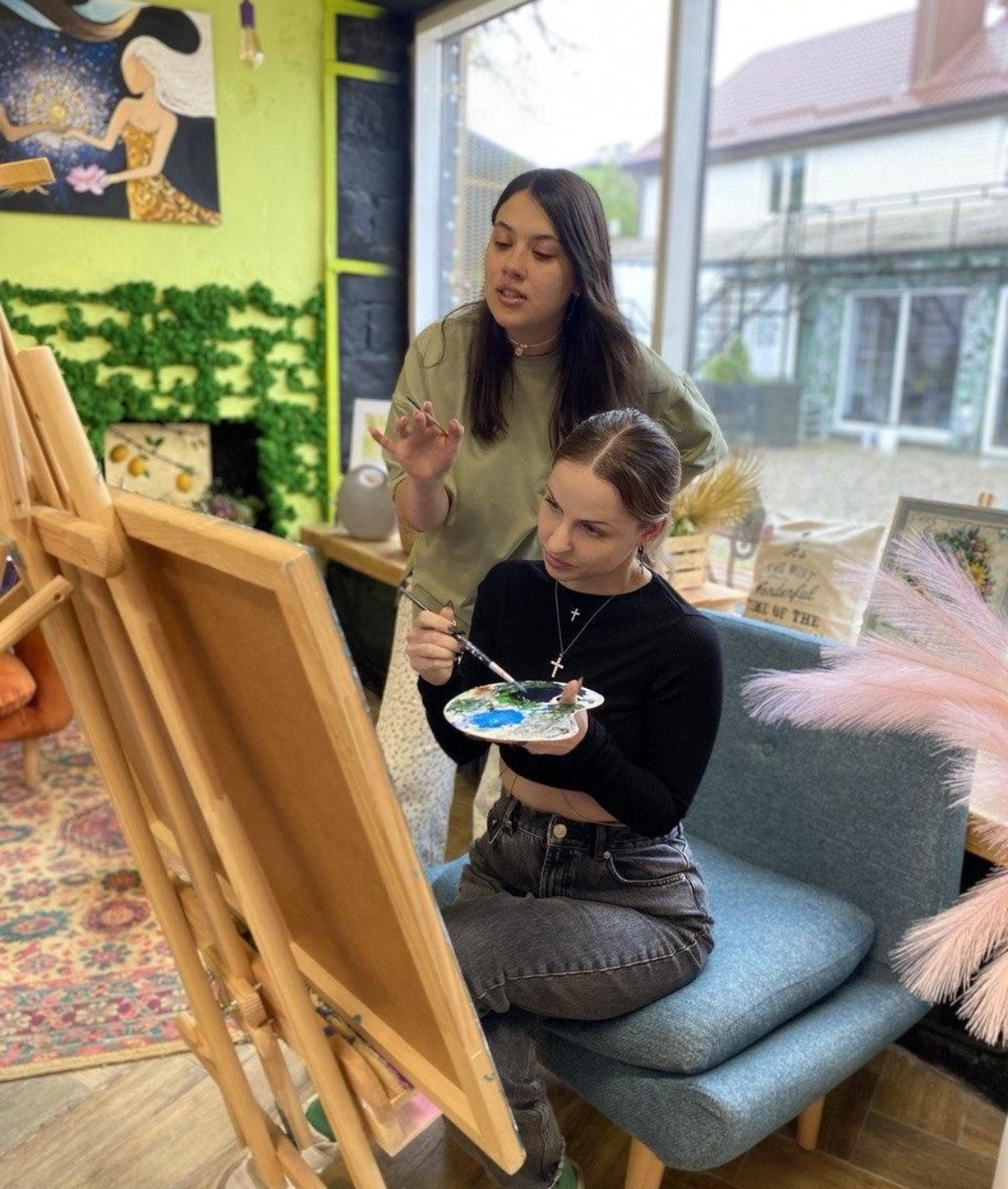 Студия творчества Всё прекрасно