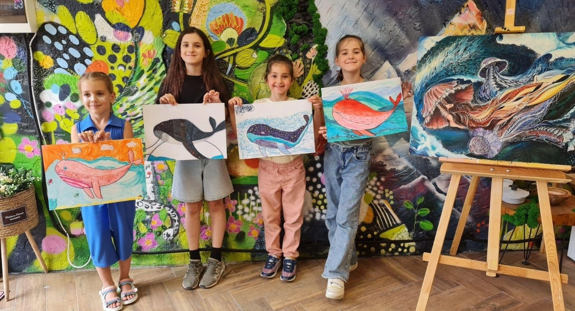 Студия творчества Всё прекрасно