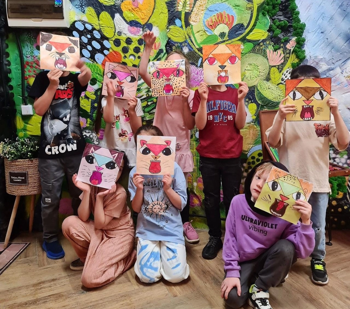 Студия творчества Всё прекрасно