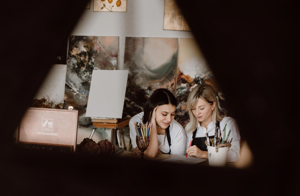 Студия творчества Всё прекрасно