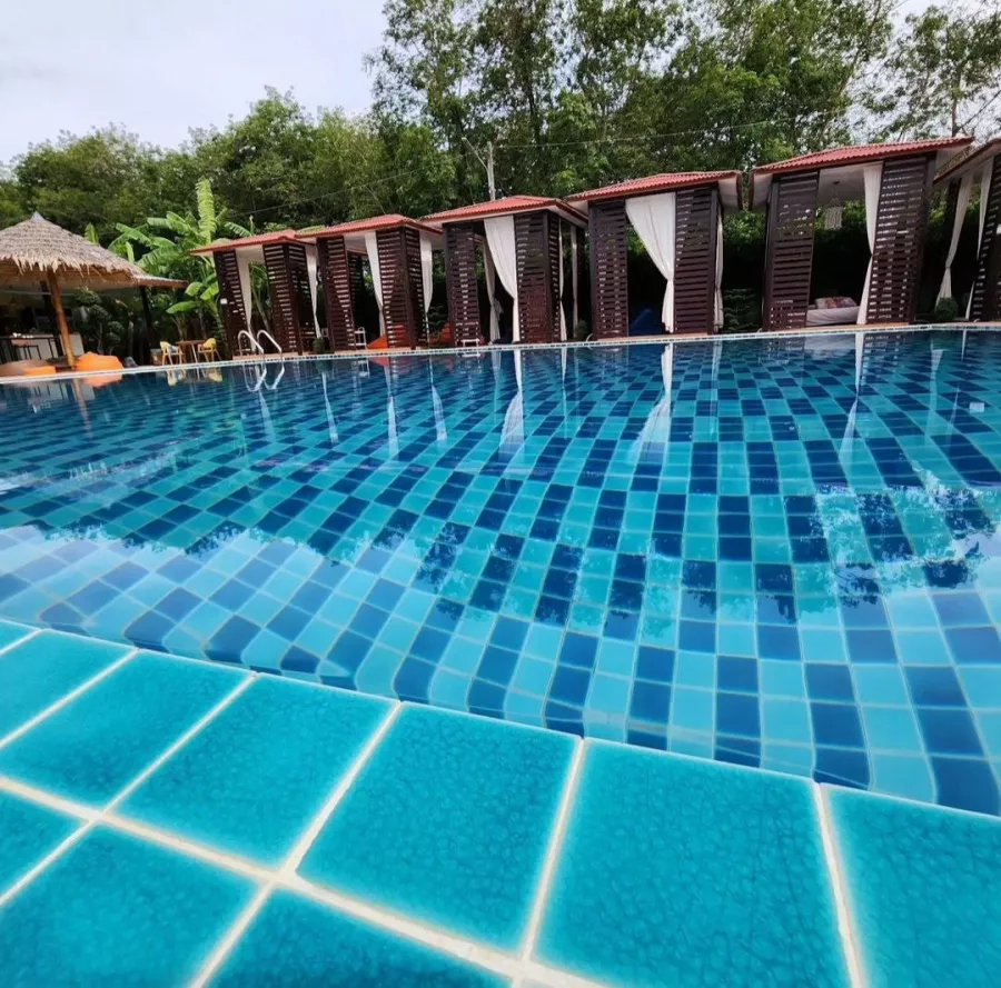 Спа-Центр Allthai в Пхукете: Массаж, Spa, Massage, Sauna, Swimming Pool, Jacuzzi, Сауна, Бассейн, Джакузи, Кафе, Cafe,